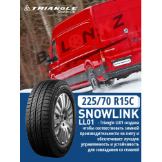 225/70R15C Triangle TRIN LL01