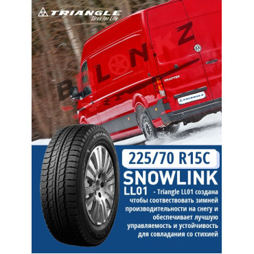 225/70R15C Triangle TRIN LL01