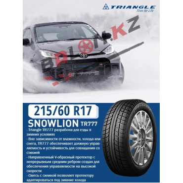 215/60/17 Triangle TR777 (96H)
